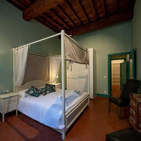 Apartmán Raffinato Trilocale San Frediano Florencie Exteriér fotografie