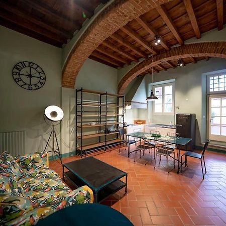 Apartmán Raffinato Trilocale San Frediano Florencie Exteriér fotografie