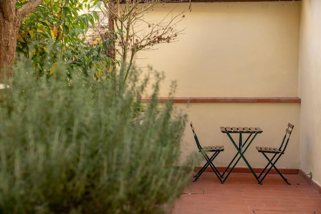 Apartmán Raffinato Trilocale San Frediano Florencie Exteriér fotografie