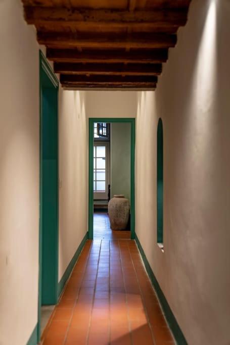 Apartmán Raffinato Trilocale San Frediano Florencie Exteriér fotografie