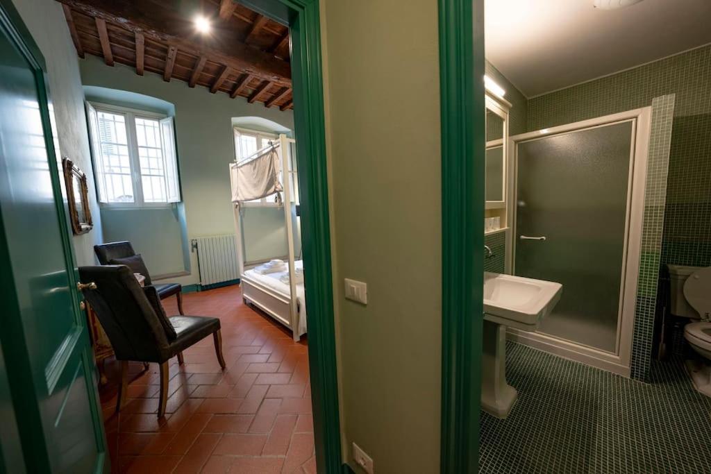Apartmán Raffinato Trilocale San Frediano Florencie Exteriér fotografie