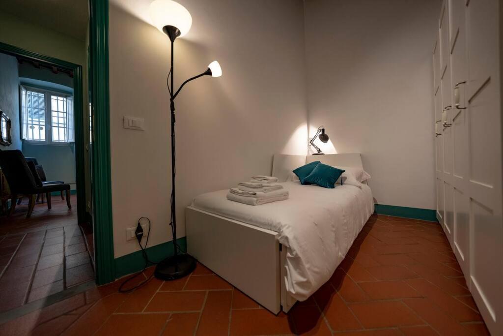 Apartmán Raffinato Trilocale San Frediano Florencie Exteriér fotografie