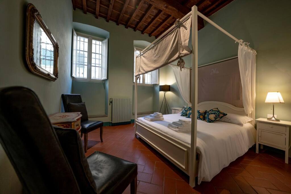 Apartmán Raffinato Trilocale San Frediano Florencie Exteriér fotografie